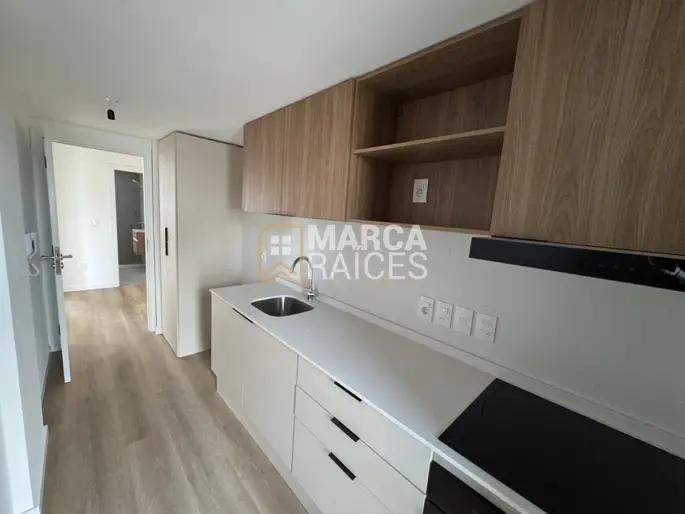 Venta apartamento 1 dormitorio en Tres Cruces | Dröm Acevedo | Unidad 505