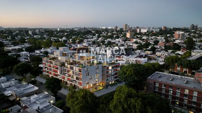 Venta apartamento 1 dormitorio en Buceo Montevideo | Casa Spazio | Unidad 515