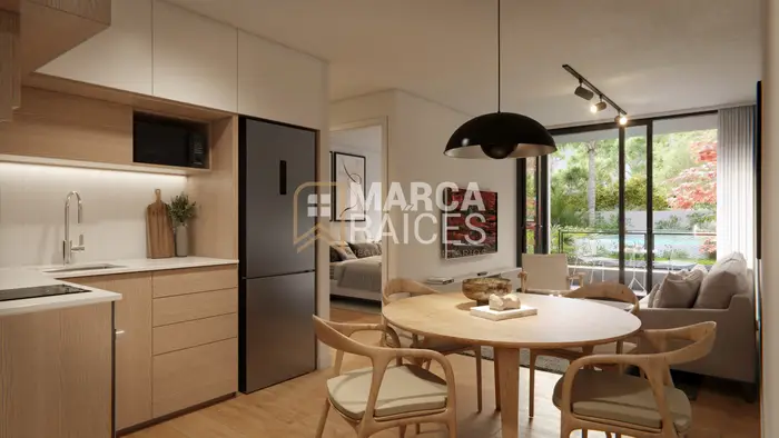Venta apartamento 2 dormitorios en Buceo Montevideo | Casa Spazio | Unidad 404