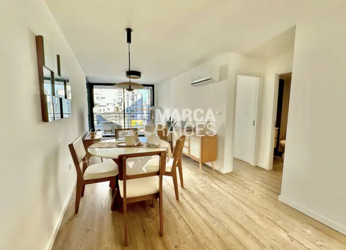Venta apartamento 1 dormitorio en Cordón | Vivo Life Rivera | Unidad 906