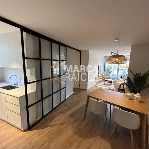 Venta apartamento 1 dormitorio en Tres Cruces | Smart Point III | Unidad 904