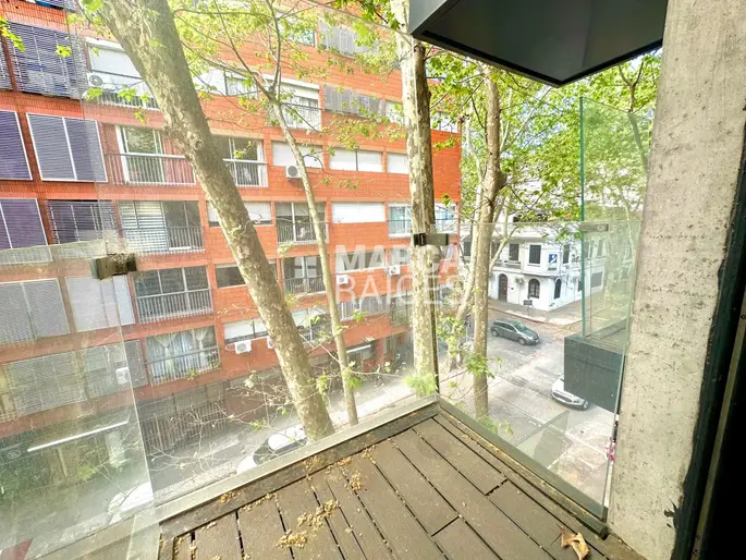 Alquiler Apartamento 1 Dormitorio Centro Alma Corso Montevideo