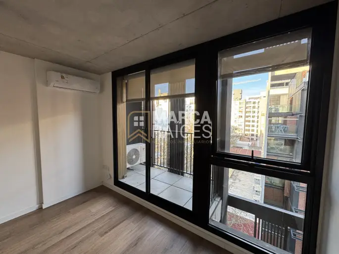Alquiler Apartamento 1 Dormitorio semi equipado Centro Sur Montevideo