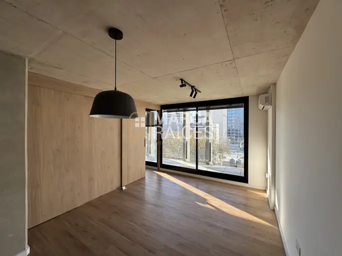 Alquiler Apartamento 2 Dormitorios piso alto Barrio Sur Montevideo