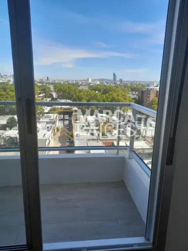 Alquiler Apartamento 2 Dormitorios con Garage. Tres Cruces, Montevideo