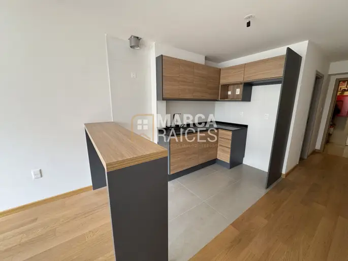 Venta Apartamento Monoambiente a estrenar Pocitos Montevideo