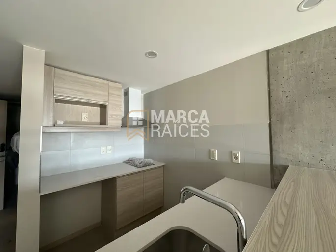 Venta Apartamento 1 Dormitorio en obra Tres Cruces Montevideo