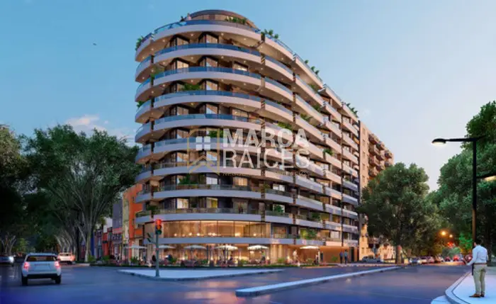 Venta Apartamentos 3 Dormitorios 3 Baños en Pozo Pocitos Montevideo