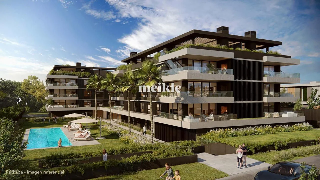 Apartamento en Montevideo, propiedad 140833 -Imagen 3