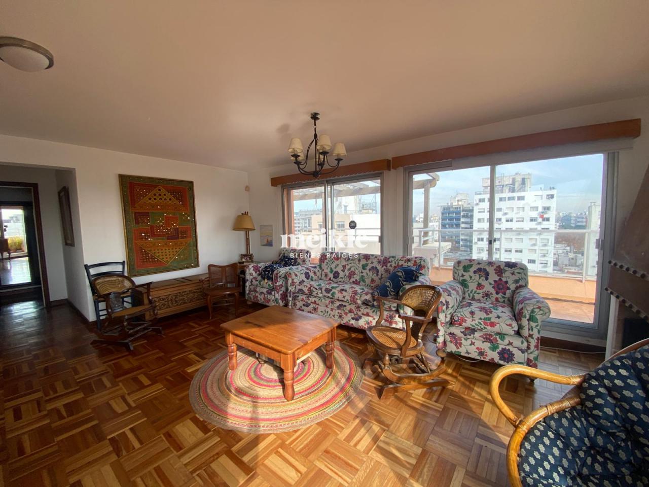 Apartamento en Punta Carretas, propiedad 273826 -Imagen 3