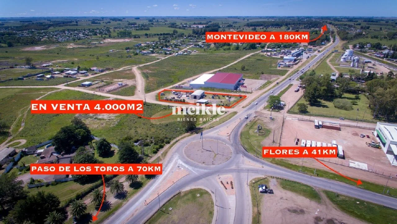 Local en Durazno, propiedad 95145 -Imagen 2