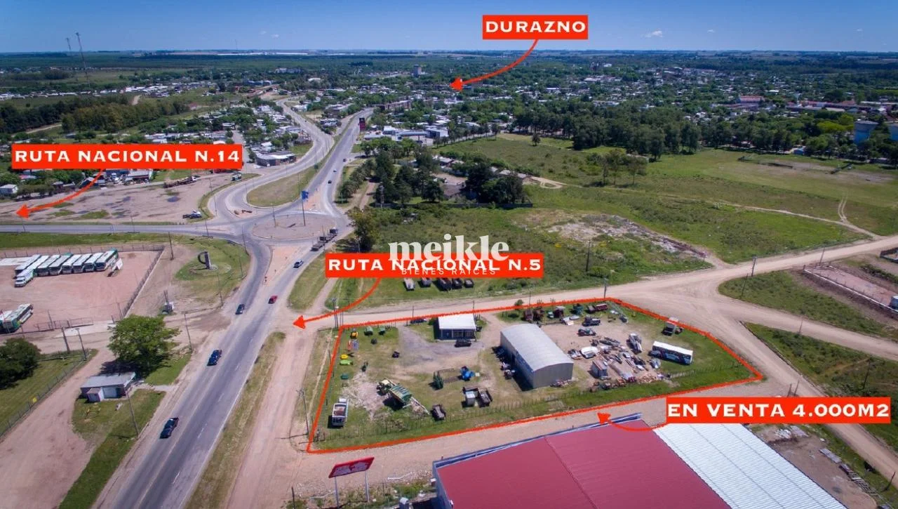 Local en Durazno, propiedad 95145 -Imagen 4