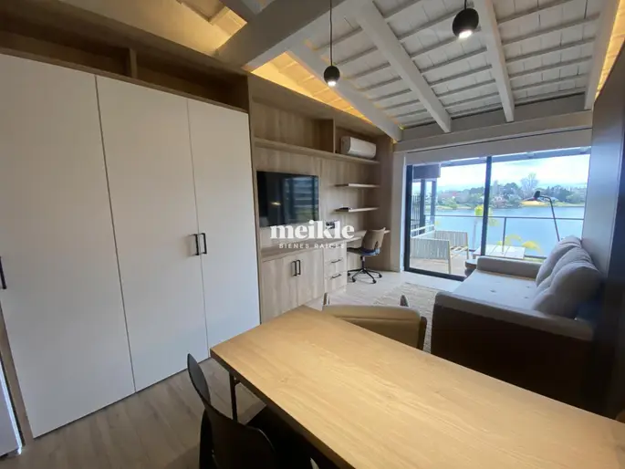 Alquiler monoambiente en Lawa a estrenar con muebles