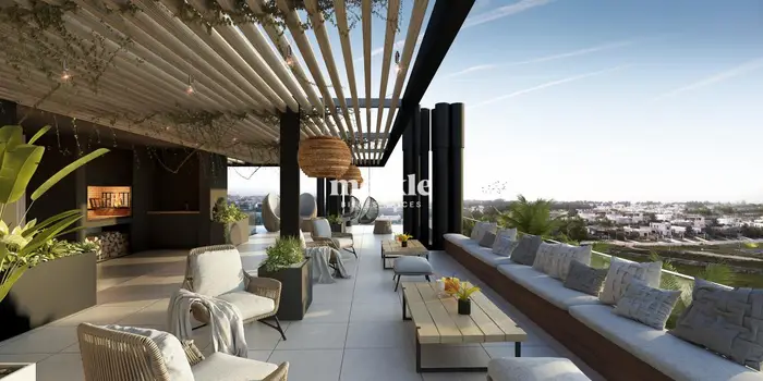 Venta moderno apartamento de 3 dormitorios en Carrasco Norte