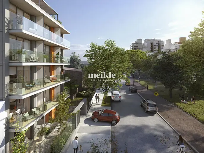 Venta apartamento de 1 dormitorio próximo a Rambla Armenia y a WTC
