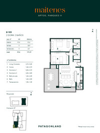 Imagen plano tipologia 1071