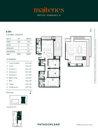 Imagen plano tipologia 1074