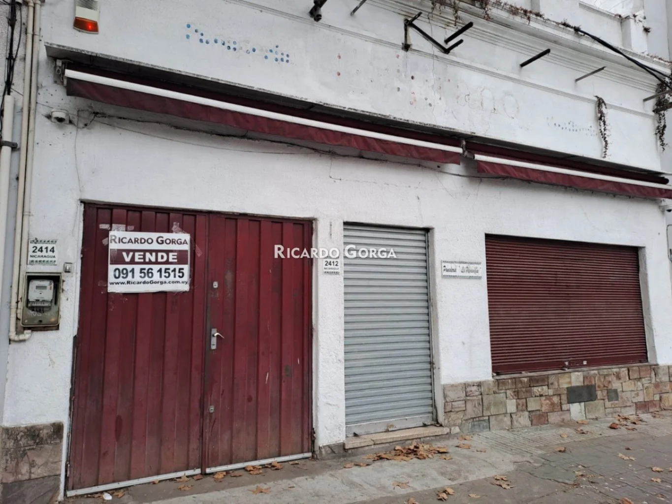 Terreno en Tres Cruces, propiedad 273715 -Imagen 1