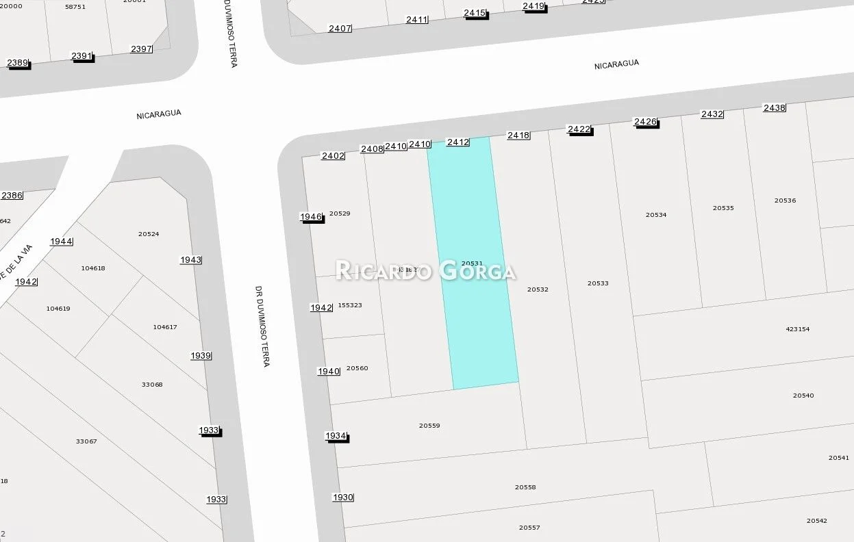 Terreno en Tres Cruces, propiedad 273715 -Imagen 4