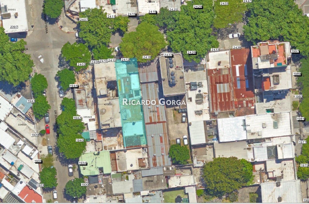 Terreno en Tres Cruces, propiedad 273715 -Imagen 3
