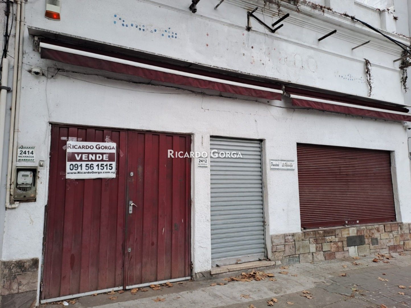 Terreno en Tres Cruces, propiedad 273715 -Imagen 1