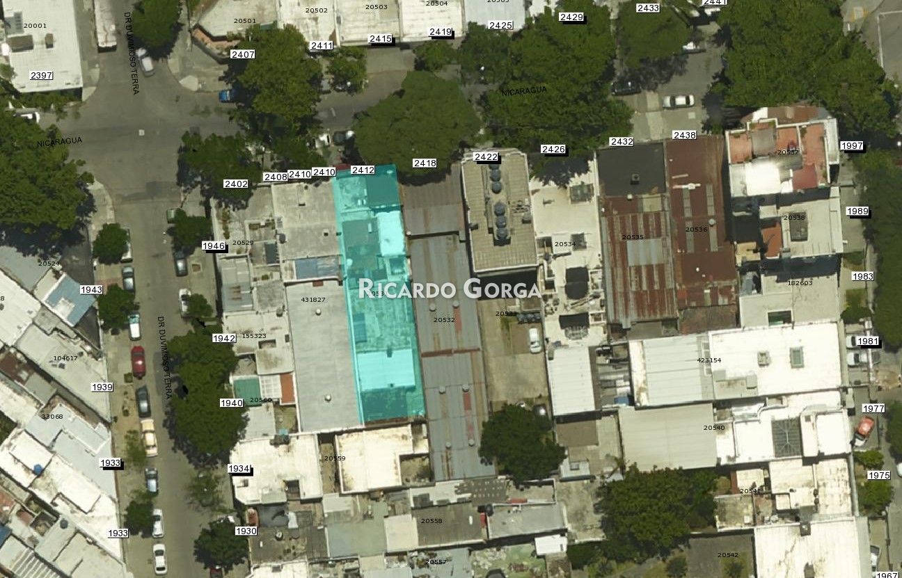 Terreno en Tres Cruces, propiedad 273715 -Imagen 5