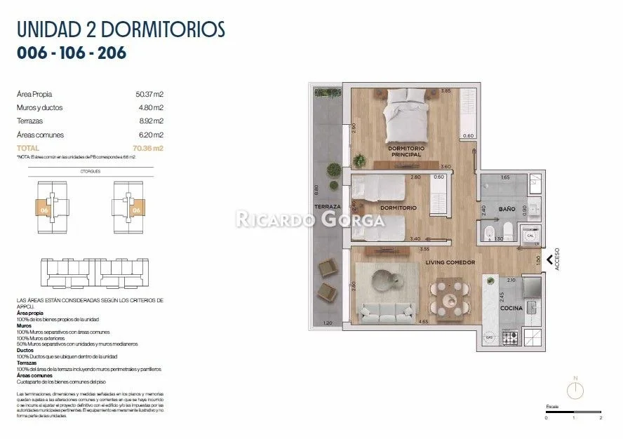 Apartamento en Prado, propiedad 274600 -Imagen 17