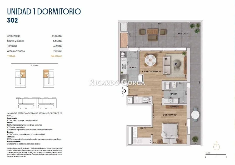 Apartamento en Prado, propiedad 274600 -Imagen 19