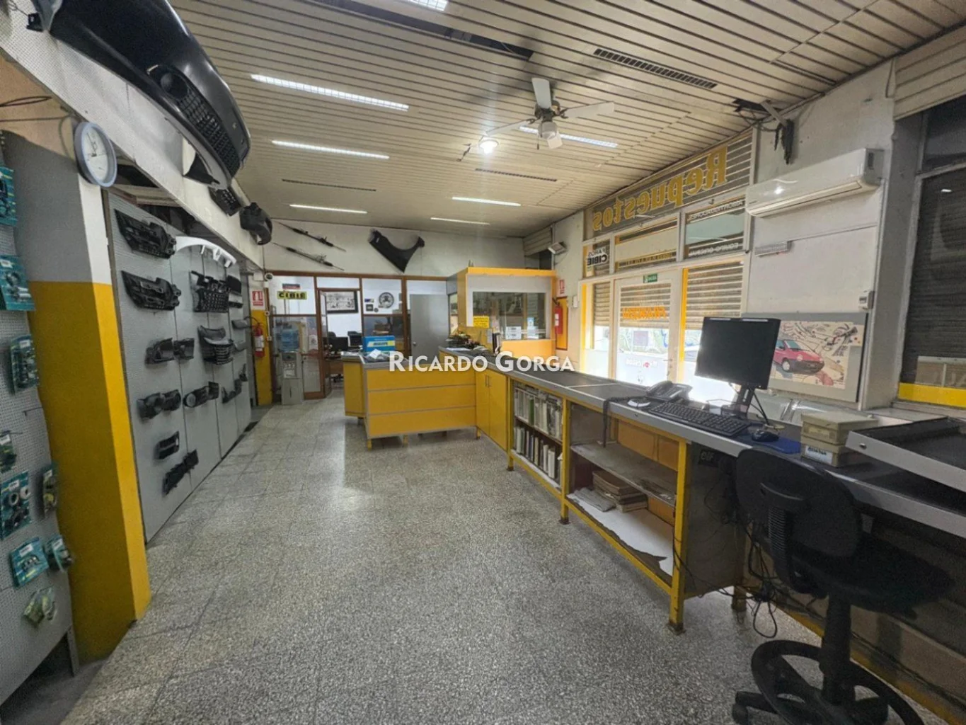 Local en Cordón, propiedad 282286 -Imagen 1