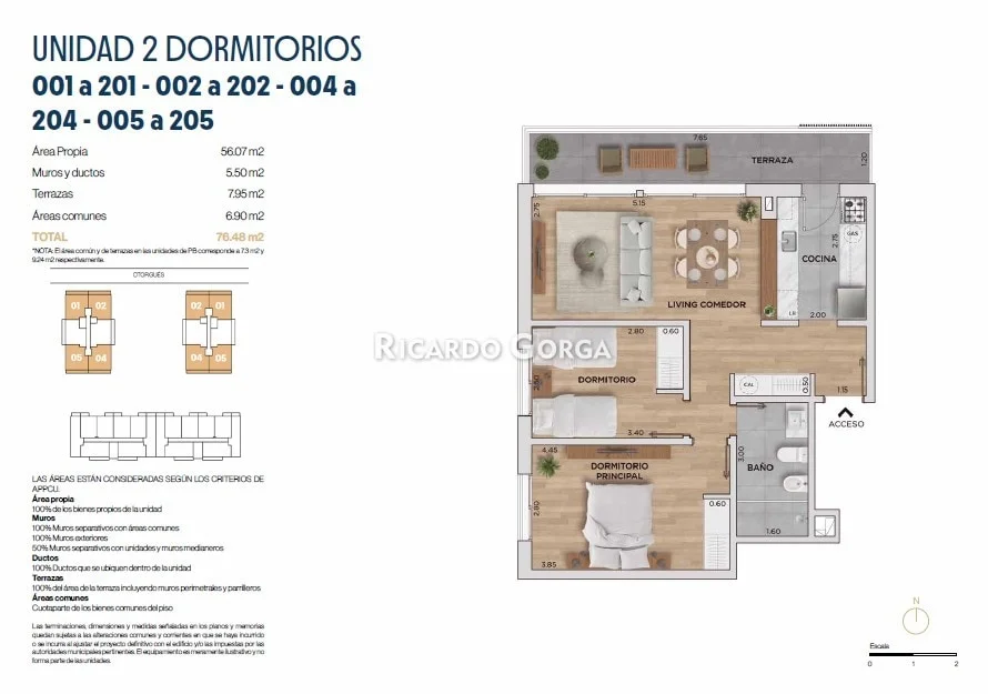 Apartamento en Prado, propiedad 297970 -Imagen 16