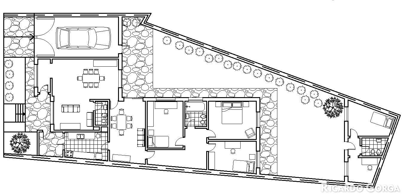 Casa en La Blanqueada, propiedad 303149 -Imagen 22