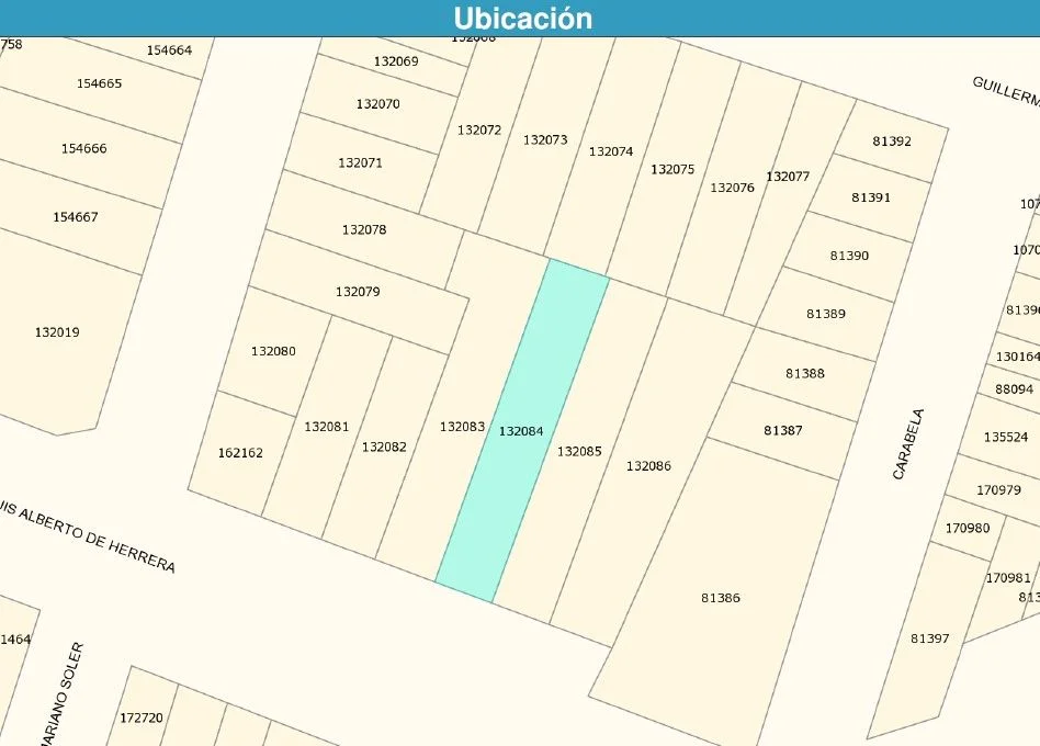 Terreno en Brazo Oriental, propiedad 89960 -Imagen 2