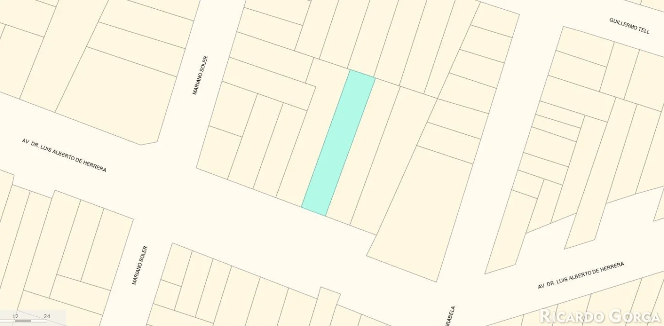 Casa en Brazo Oriental, propiedad 89963 -Imagen 11