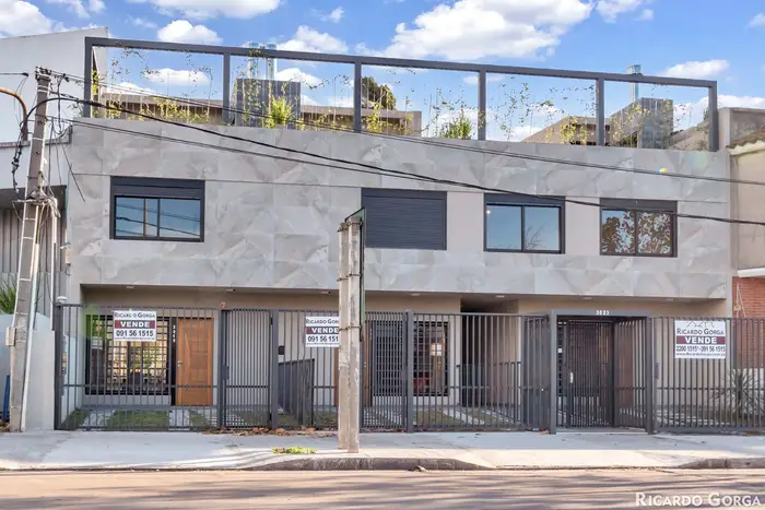 Apto tipo triplex en venta 3 dormitorios cochera y terraza c/parrillero en Prado