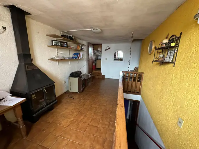 2 Casas en venta de 2 dormitorios cada una, patio, terraza, garaje Jacinto Vera