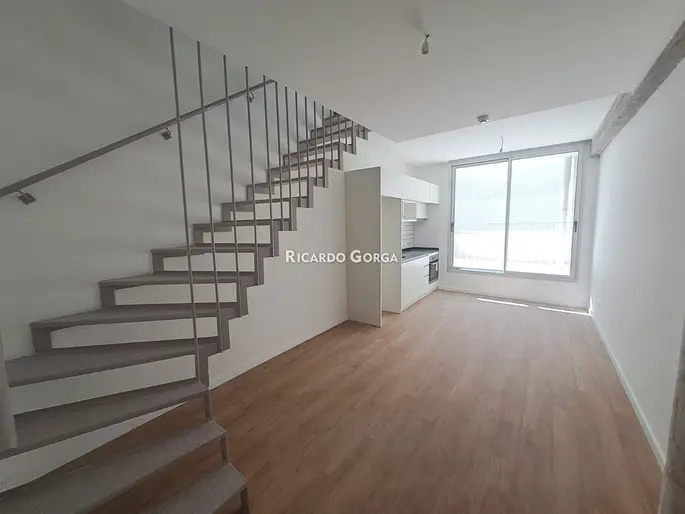 Apartamento 1 dormitorio en venta en Altos de Rio Negro - Centro Montevideo