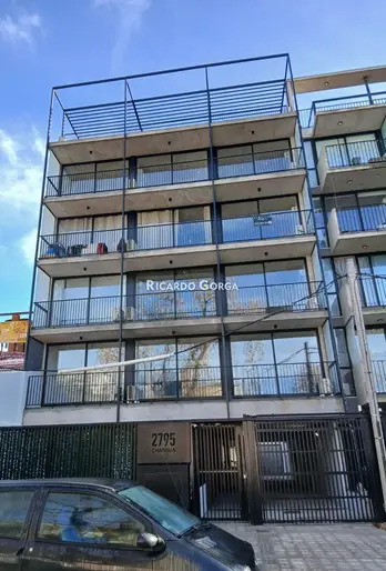 A ESTRENAR! Alquiler de Monoambiente en  Charrúa y Soca - Pocitos