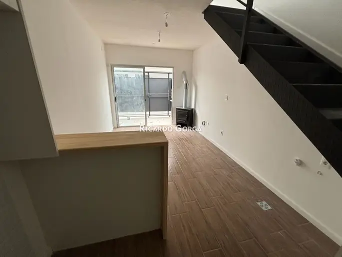 A ESTRENAR Venta Tipo duplex de 1 dormitorio Verde Sol en  Brazo Oriental