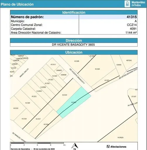 Venta Local Paso Molino