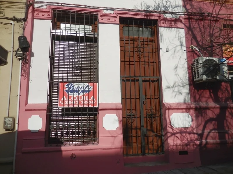 Casa en Palermo, propiedad 273550 -Imagen 1