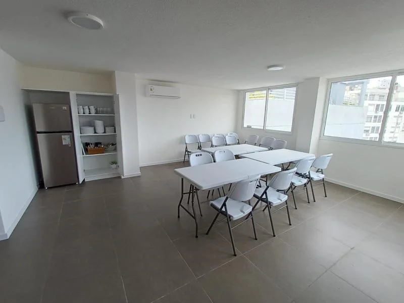 Apartamento en Tres Cruces, propiedad 284606 -Imagen 11