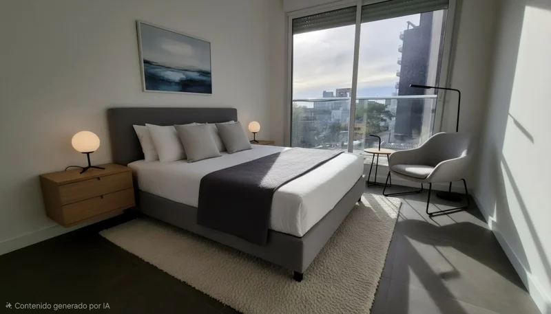 Apartamento en Tres Cruces, propiedad 284606 -Imagen 3