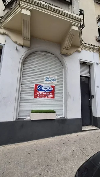 Local en Ciudad Vieja, propiedad 285403 -Imagen 1