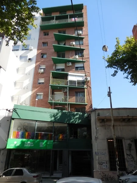 Apartamento en Palermo, propiedad 288488 -Imagen 1