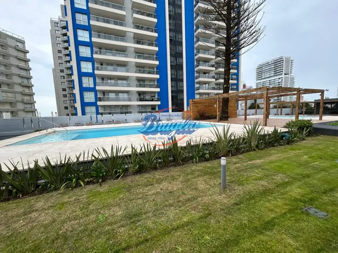 Apartamento Alquiler Temporal en Brava