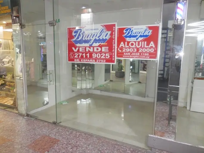 Local Comercial Alquiler en Centro