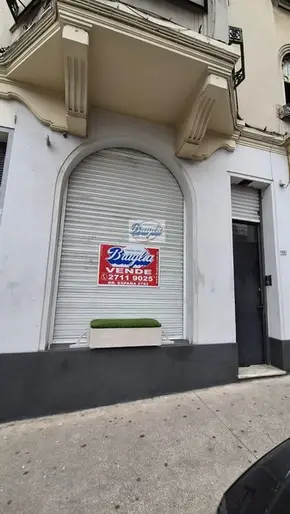 Local Comercial Venta en Ciudad Vieja