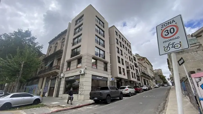 Apartamento Venta en Ciudad Vieja