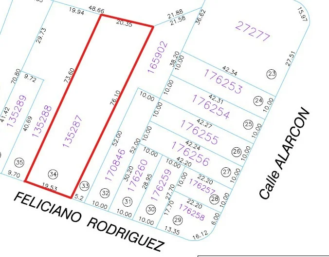Terreno en Parque Batlle, propiedad 103754 -Imagen 2