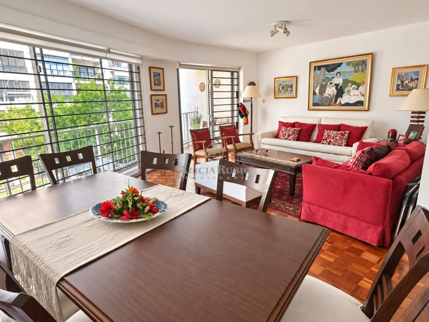 Apartamento en Pocitos, propiedad 229686 -Imagen 1
